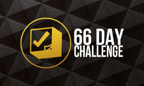 The 66 Day Challenge